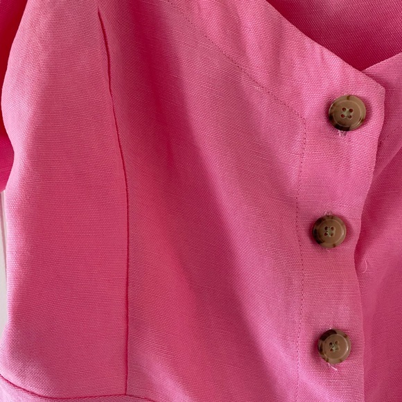 Aritzia Wilfred Button up blouse - Picture 3 of 3